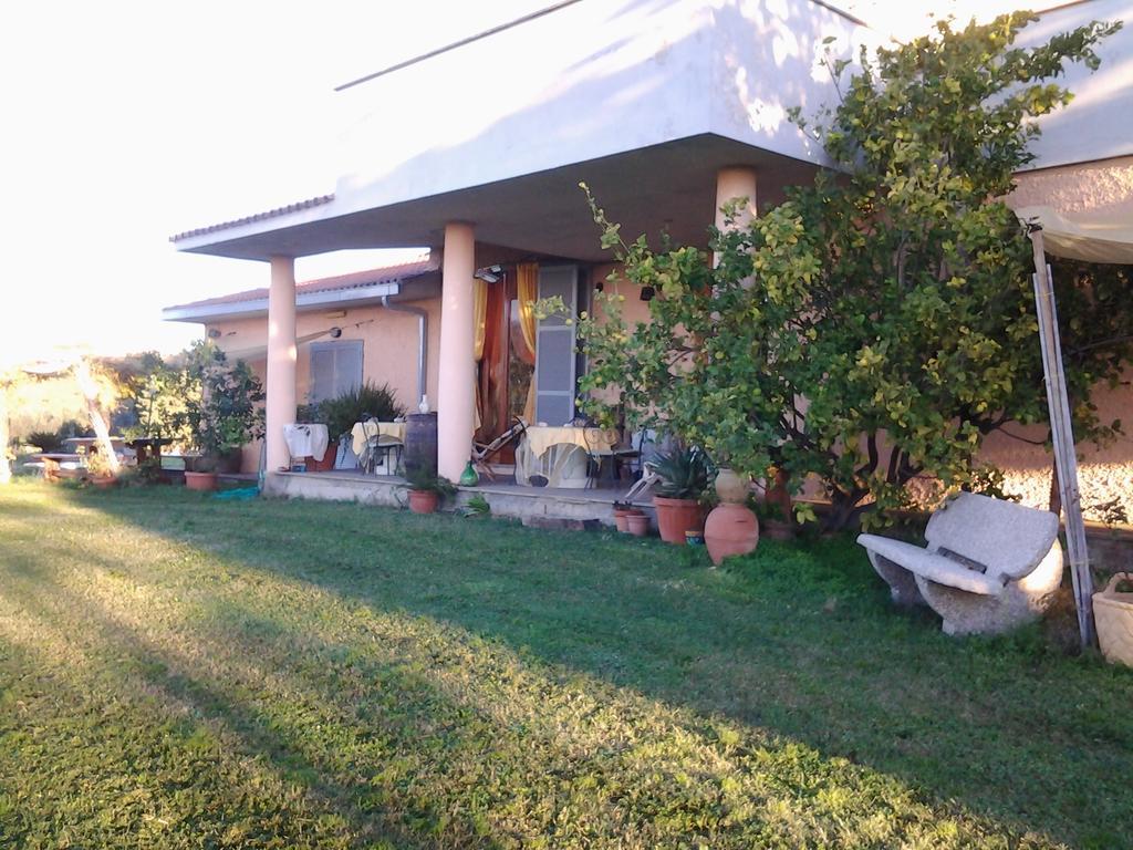 Guest House Villa Di Judighes Cerveteri Exterior photo